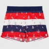 Admiral Lycra Swim Shorts
