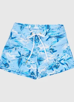 Atlas Lycra Swim Shorts