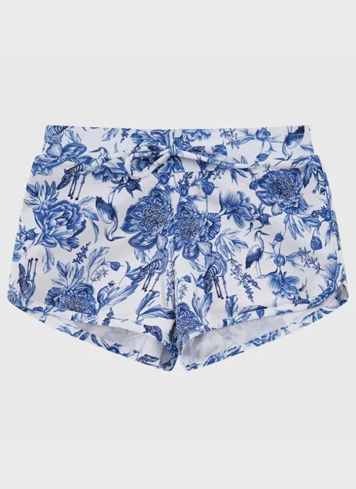 Azalea Lycra Boardshorts