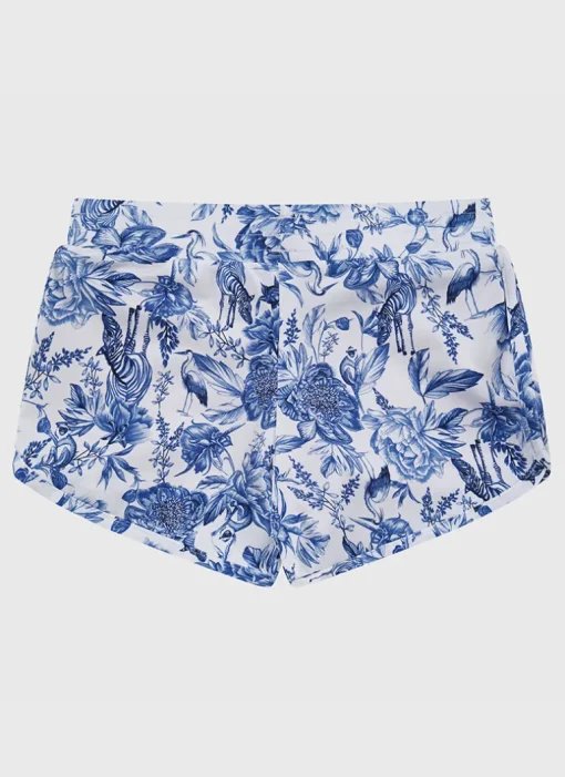 Azalea Lycra Boardshorts