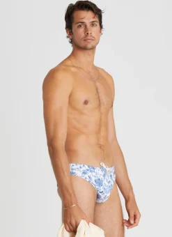 Azalea Racer Briefs