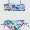 Blossom Frill Bikini Set