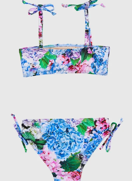 Blossom Frill Bikini Set