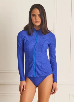 Blu Lyla Rash Guard