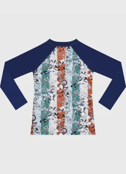 Boa Long Sleeve Rash Vest