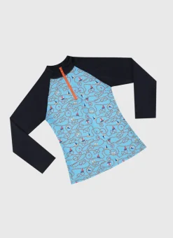 Bowline Long Sleeve Rash Vest