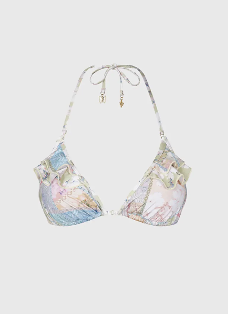 Brindle Aaliyah Triangle