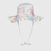 Brindle Lycra Hat