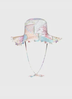 Brindle Lycra Hat
