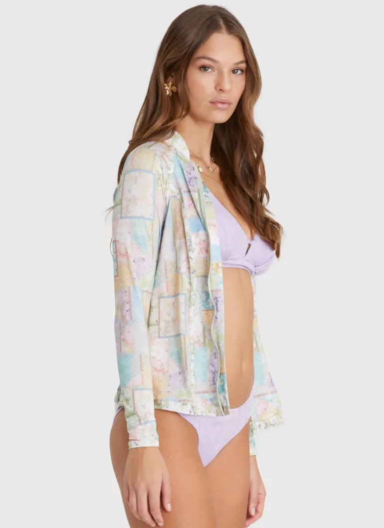 Brindle Lyla Rash Guard