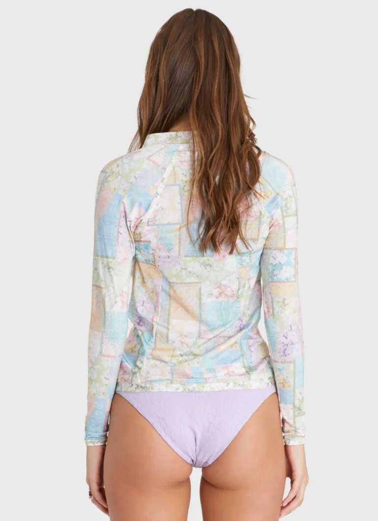 Brindle Lyla Rash Guard