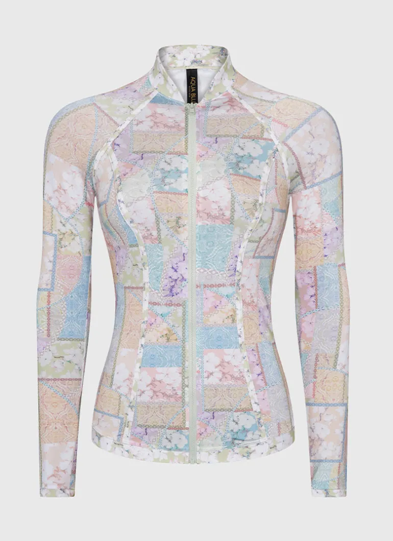 Brindle Lyla Rash Guard