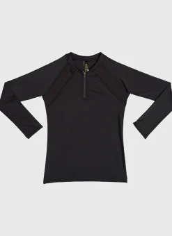 Building Blocks Long Sleeve Rash Vest