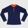 Building Blocks Long Sleeve Rash Vest