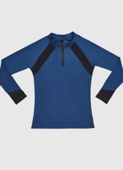 Building Blocks Long Sleeve Rash Vest (SAMPLE)