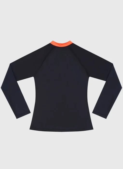 Building Blocks Long Sleeve Rash Vest