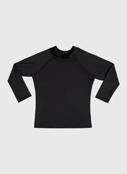 Building Blocks Long Sleeve Rash Vest