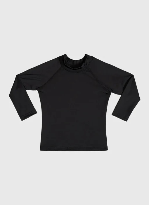 Building Blocks Long Sleeve Rash Vest
