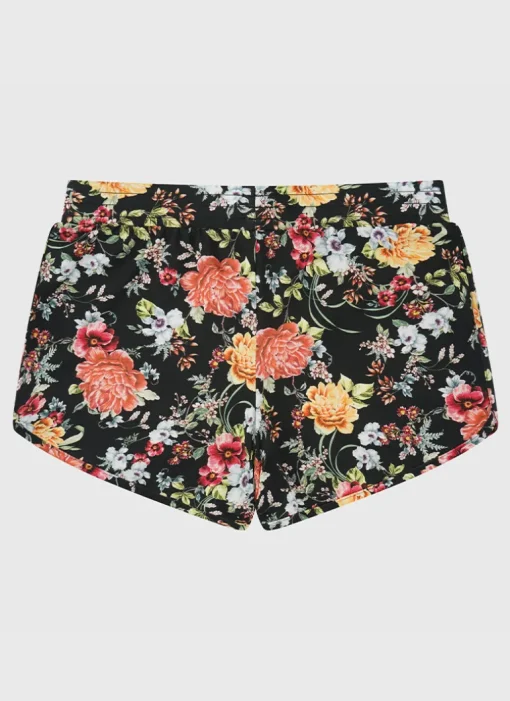 Camelia Lycra Boardshorts