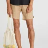 Caramel Connor Shorts