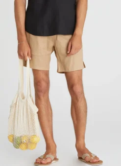 Caramel Connor Shorts