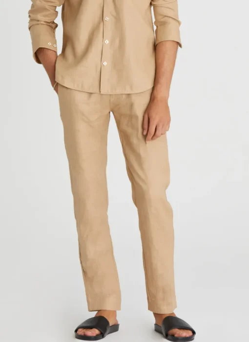 Caramel Jake Pants (SAMPLE)