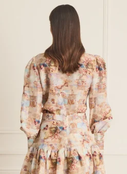 Celestial Daphne Blouse