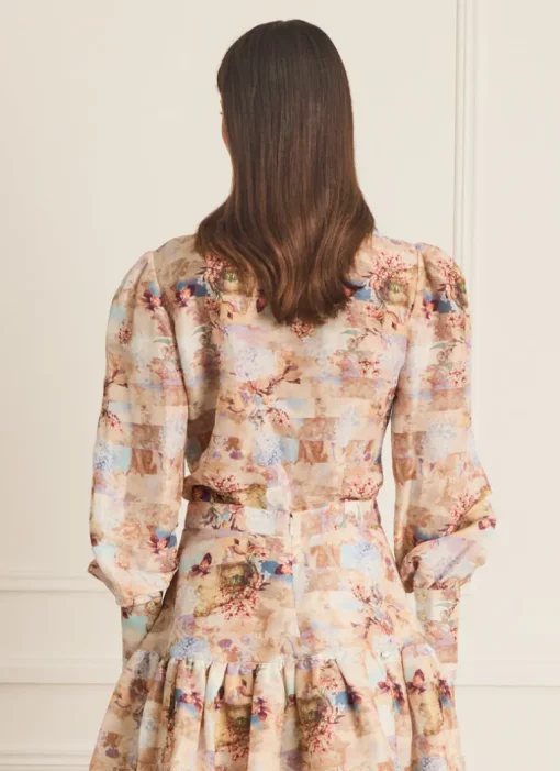 Celestial Daphne Blouse