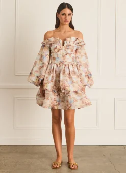 Celestial Ezra Mini Dress (SAMPLE)