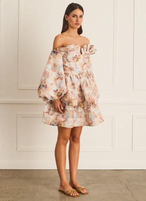 Celestial Ezra Mini Dress (SAMPLE)