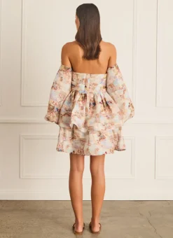 Celestial Ezra Mini Dress (SAMPLE)