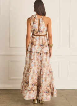 Celestial Kerilee Maxi Dress
