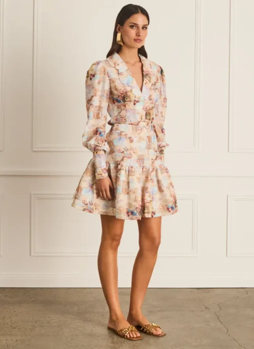 Celestial Paloma Skirt