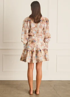 Celestial Paloma Skirt