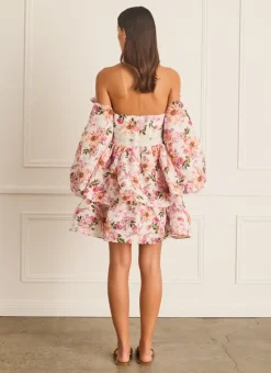 Chase Ezra Mini Dress