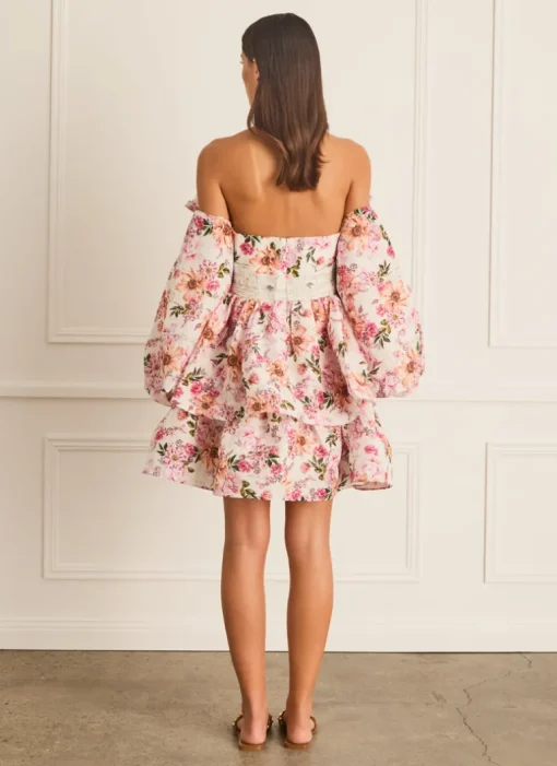 Chase Ezra Mini Dress