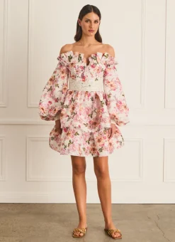 Chase Ezra Mini Dress