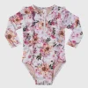 Chase Long Sleeve One Piece