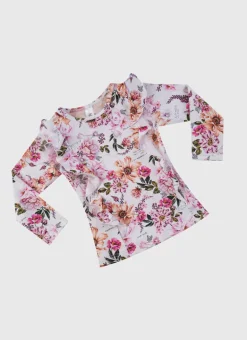 Chase Long Sleeve Rash Vest