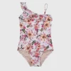Chase One Shoulder One Piece
