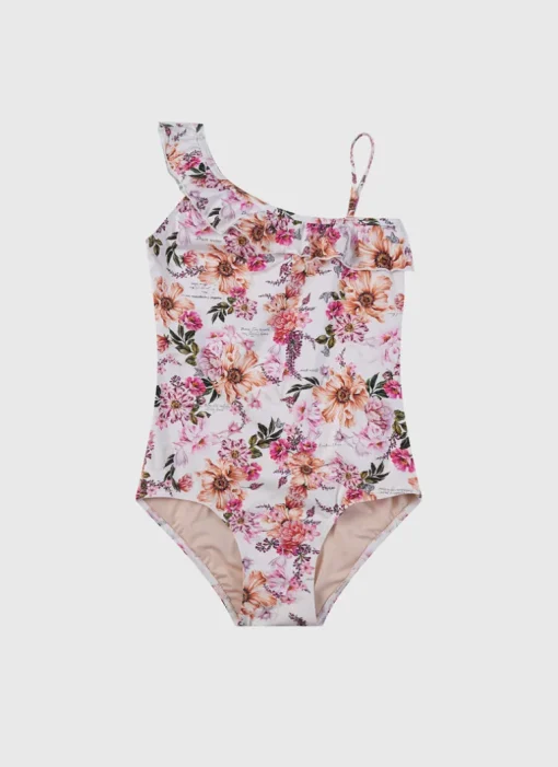 Chase One Shoulder One Piece