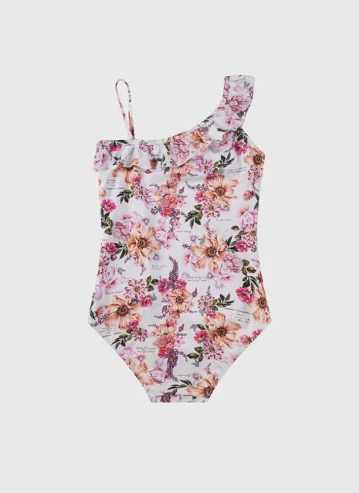 Chase One Shoulder One Piece