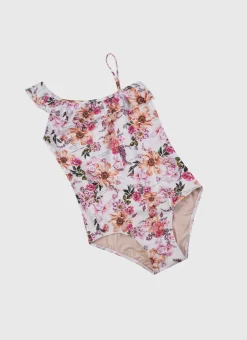 Chase One Shoulder One Piece