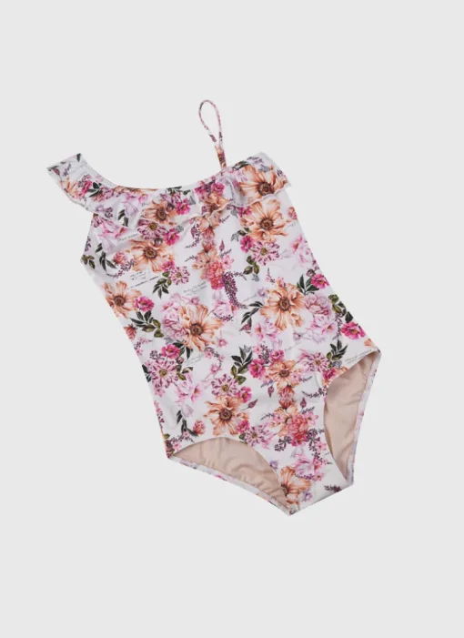 Chase One Shoulder One Piece