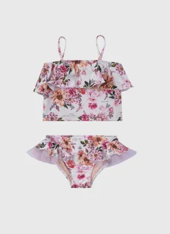 Chase Tankini Set