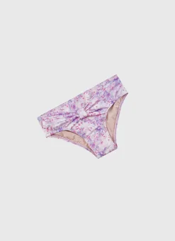 Cherry Blossom Halter Neck Bikini Set