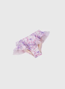 Cherry Blossom Long Sleeve Rash Vest Set