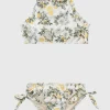 Clementine Halter Neck Bikini Set