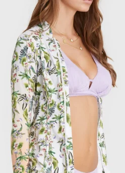 Daffodil Lyla Rash Guard