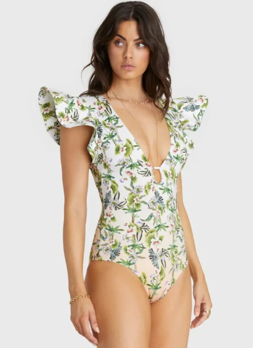Daffodil Mackenzie One Piece